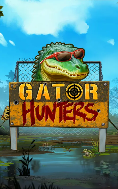 Gator Hunters at Progeny Casino